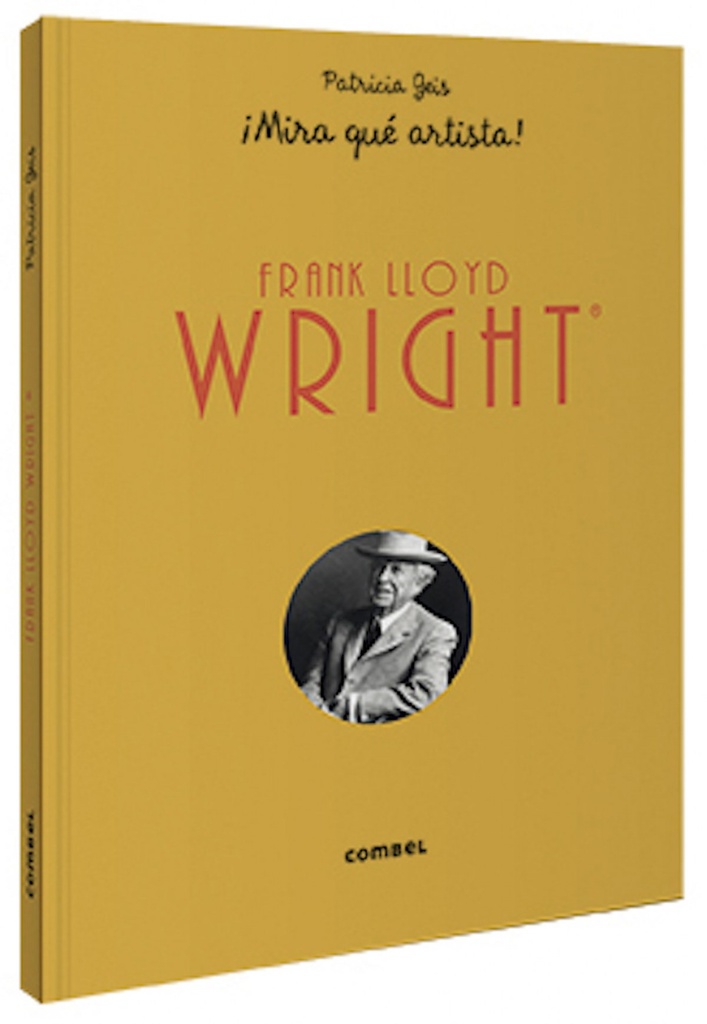 [9788491015802] Frank Lloyd Wright