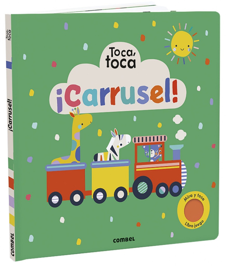 [9788491016113] ¡Carrusel!