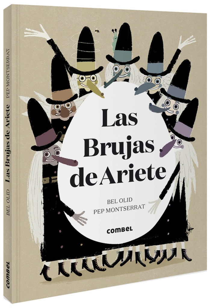 [9788491016137] Las brujas de Ariete