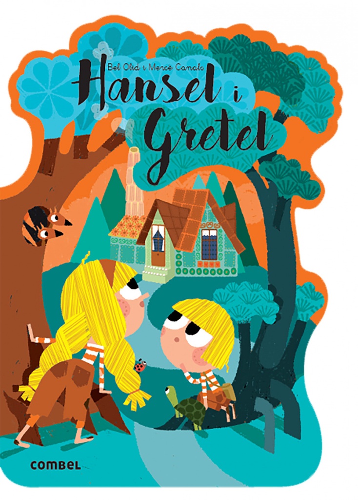 [9788491016588] Hansel i Gretel