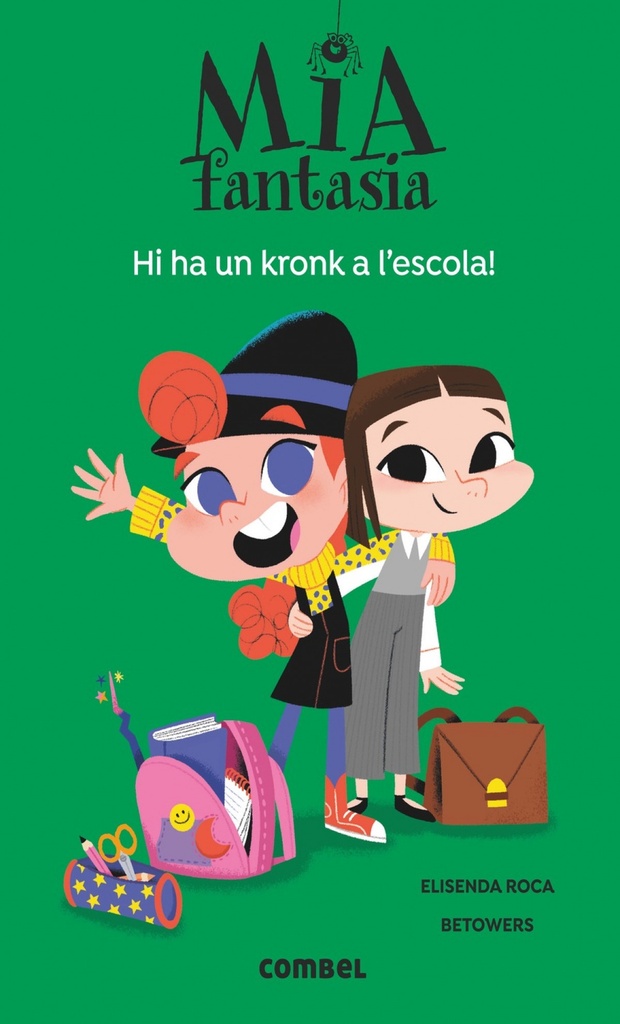 [9788491016977] Hi ha un kronk a l'escola