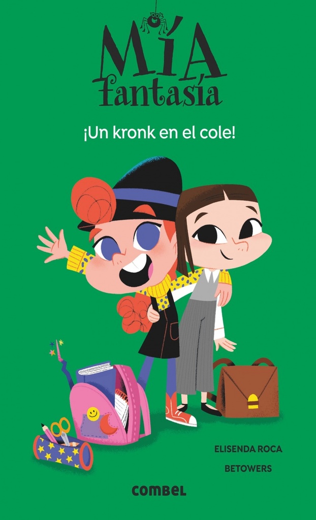 [9788491016984] Un kronk en el cole