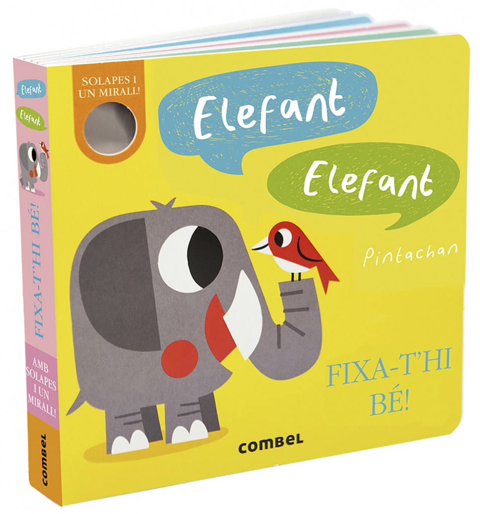 [9788491017608] Elefant, Elefant. Fixa-t'hi bé!