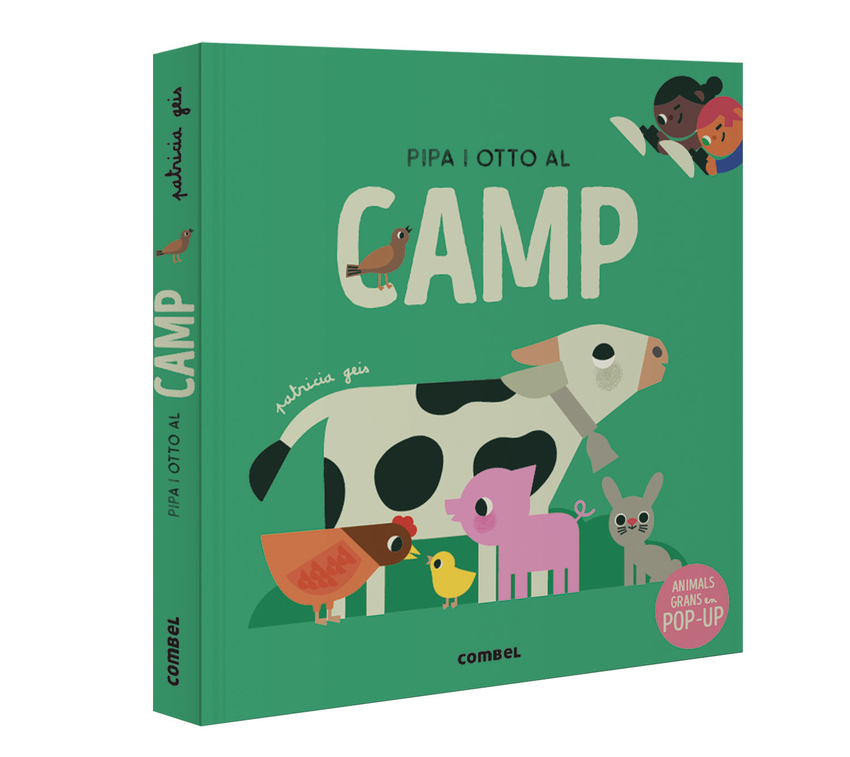 [9788491017806] Pipa i Otto al camp