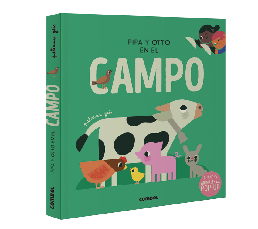 [9788491017813] Pipa y Otto en el campo
