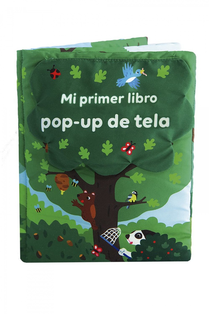 [9788491017936] Mi primer libro pop-up de tela