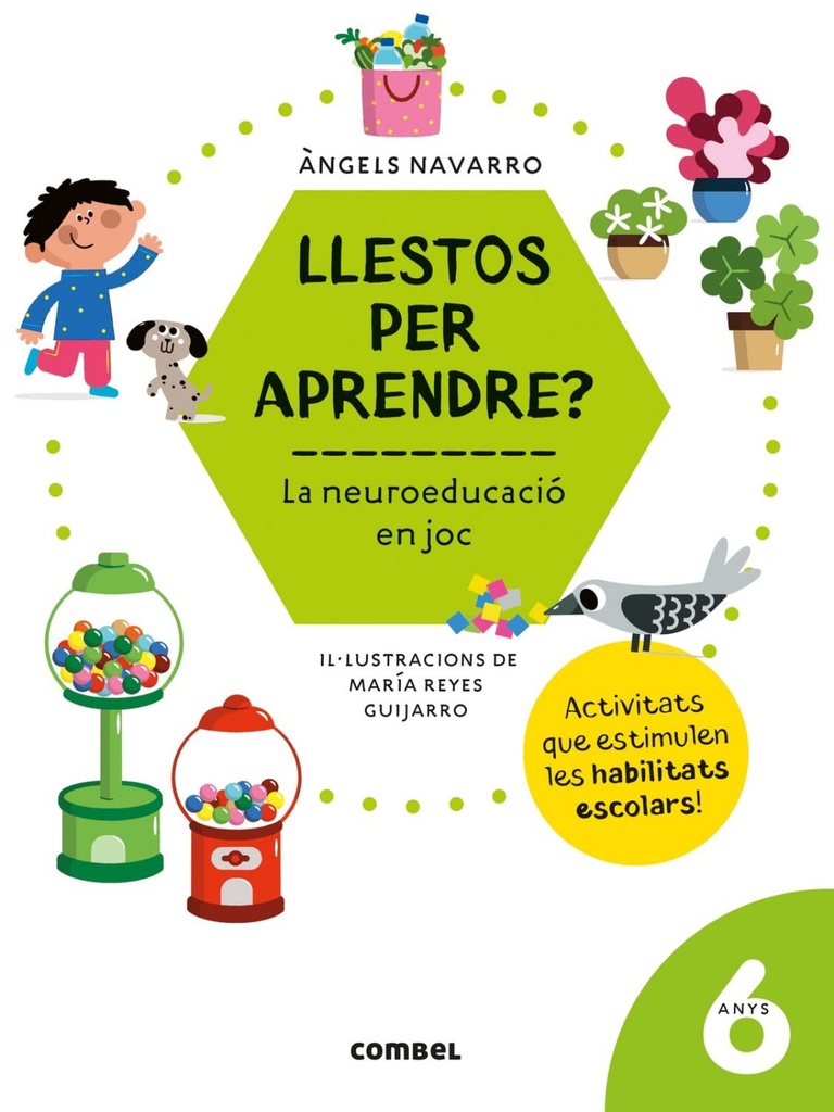 [9788491017998] Llestos Per Aprendre? la Neuroeducació en Joc 6 an