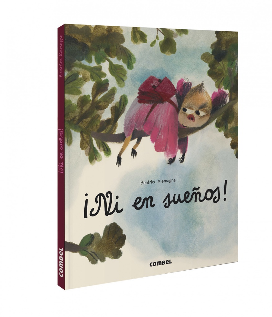 [9788491018124] ¡Ni en sueños!
