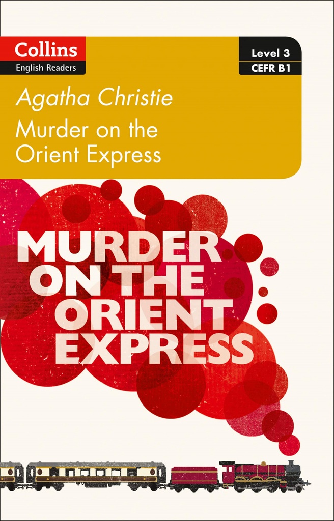 [9780008249670] Murder on the Orient Express
