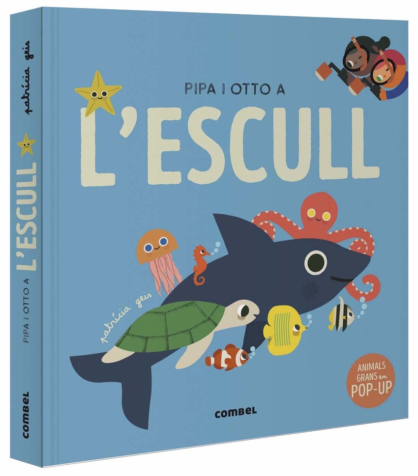 [9788491019084] Pipa i Otto a l'escull