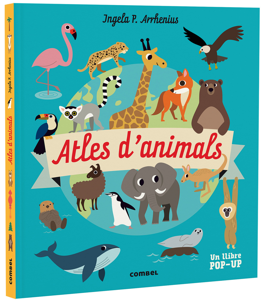 [9788491019268] Atles d'animals