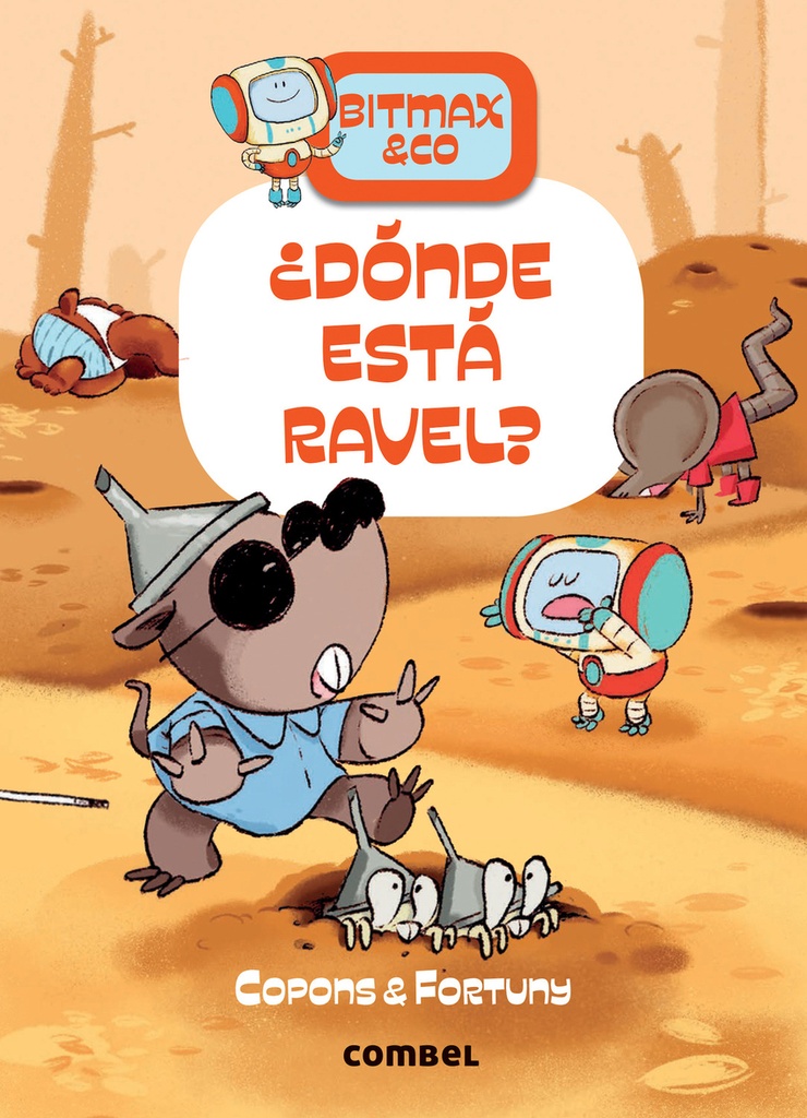 [9788491019503] ¿Dónde está Ravel?
