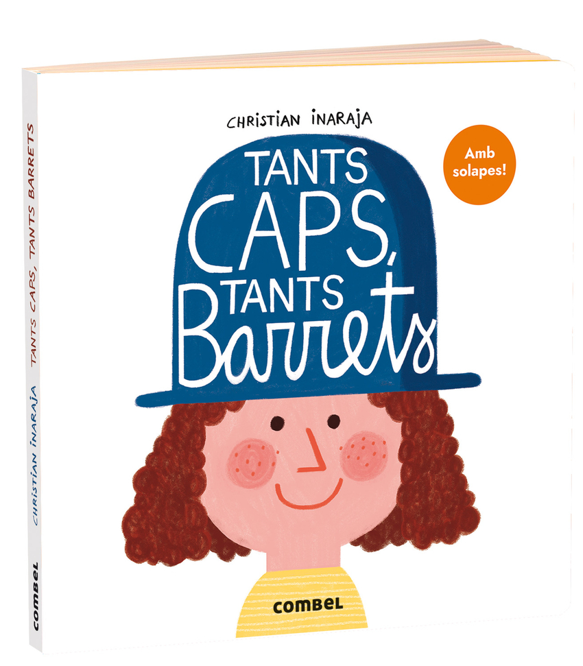 [9788491019633] Tants caps, tants barrets