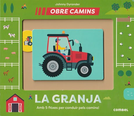 [9788491019961] La granja. Obre camins