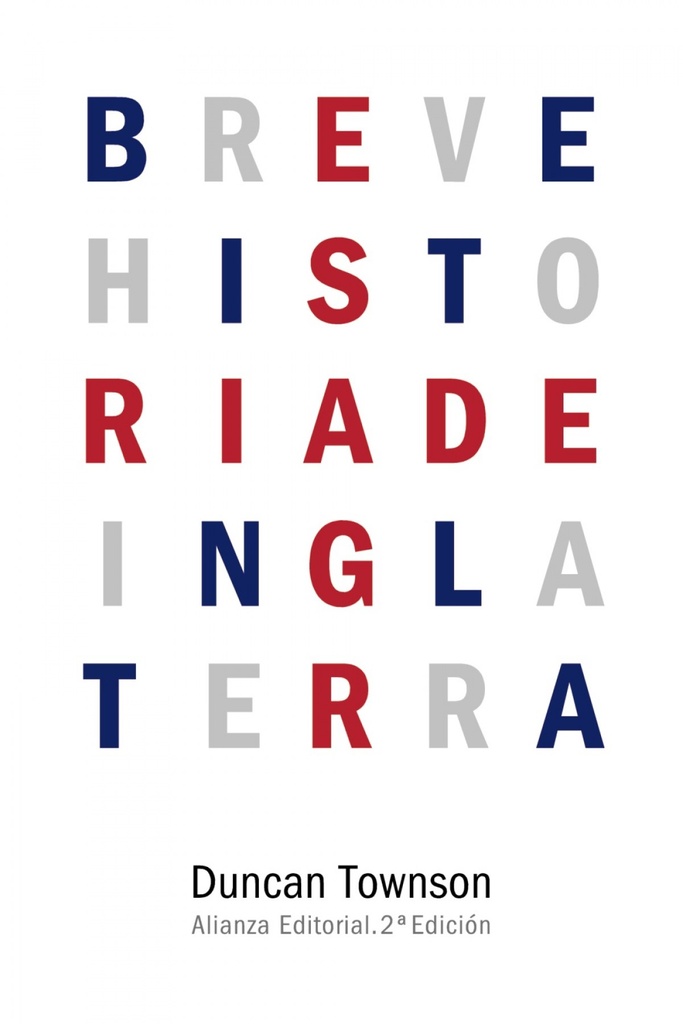 [9788491040767] Breve historia de Inglaterra