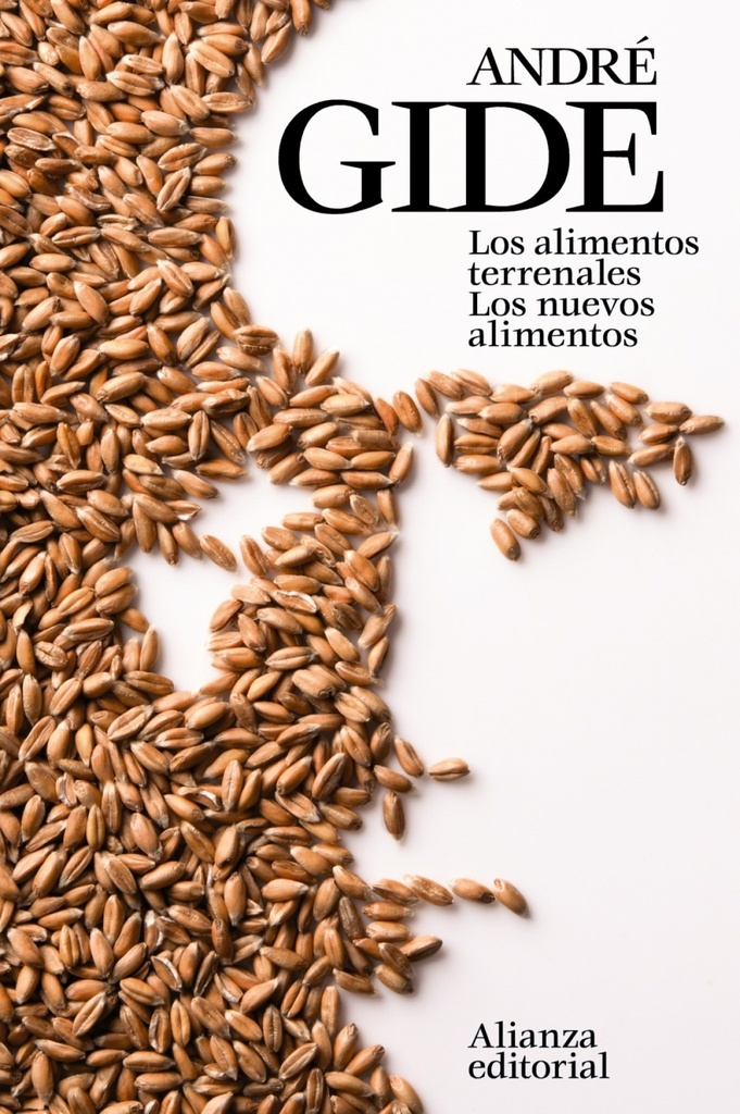 [9788491041252] Los alimentos terrenales