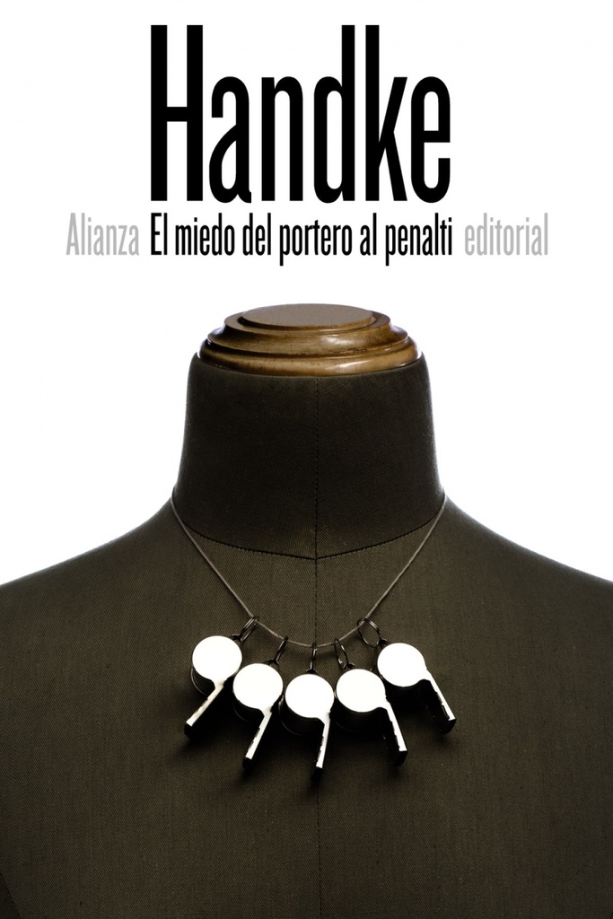 [9788491041740] El Miedo del Portero al Penalti