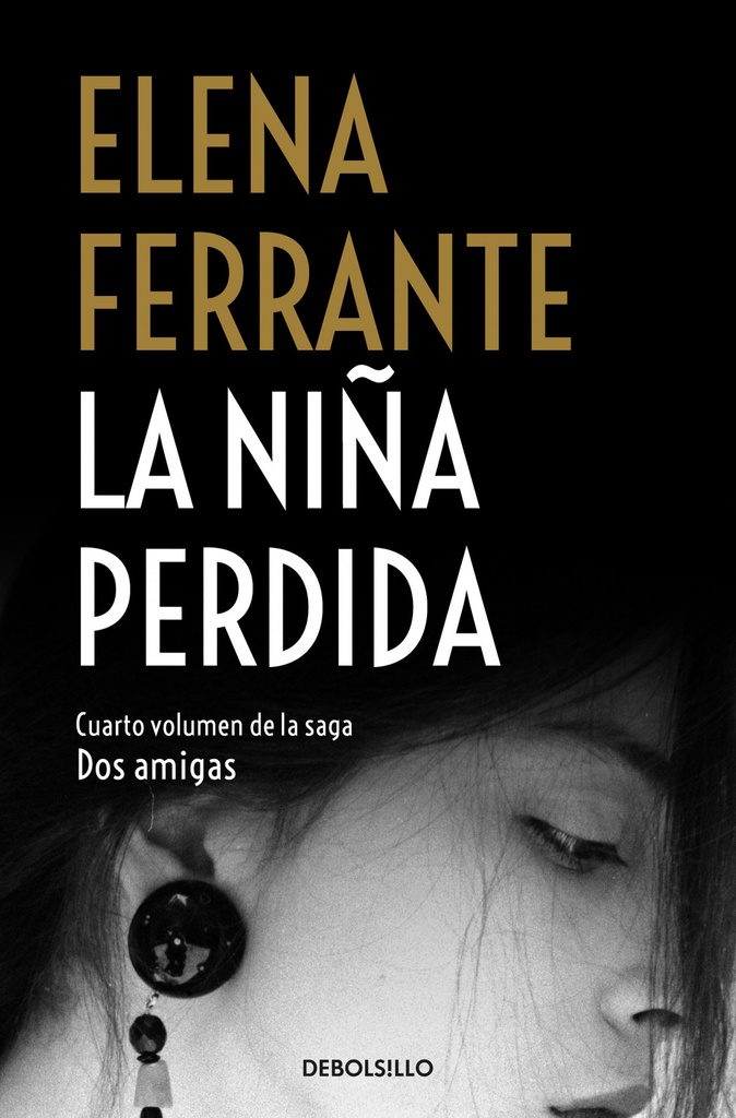 [9788466344388] La niña perdida (Dos amigas 4)