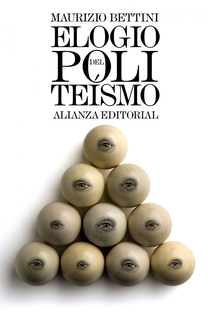 [9788491043065] Elogio del politeísmo