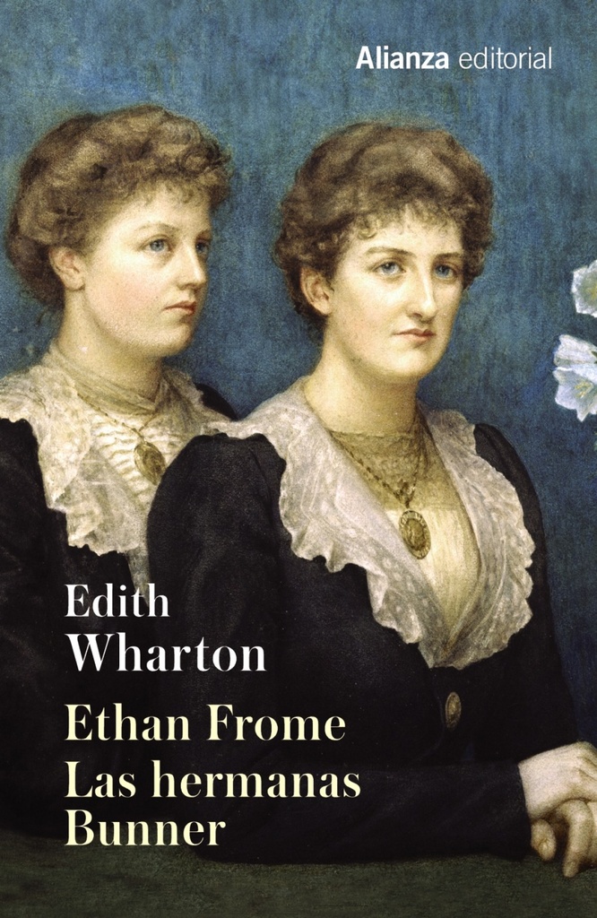 [9788491043171] Ethan Frome. las Hermanas Bunner