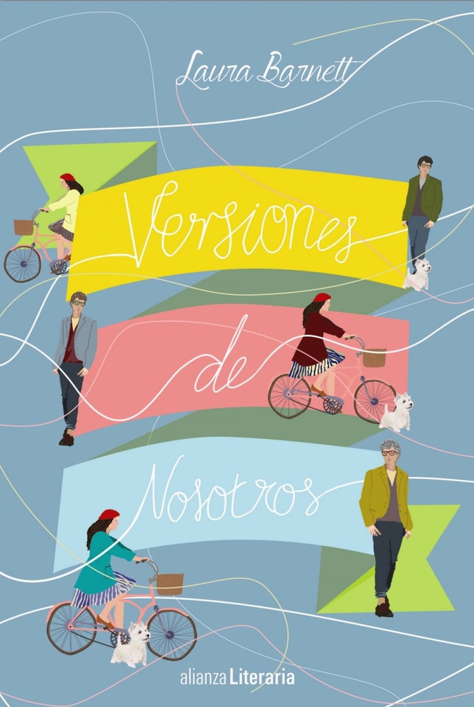 [9788491043522] Versiones de Nosotros