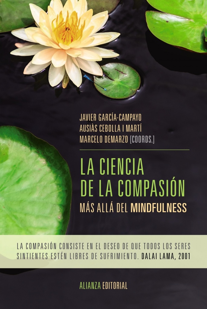 [9788491043881] La Ciencia de la Compasión