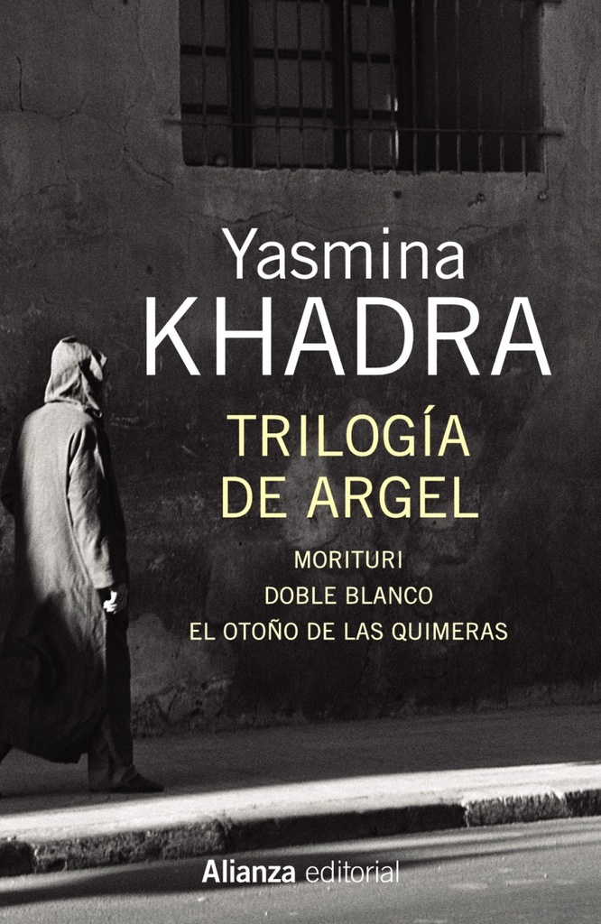[9788491043911] Trilogía de Argel