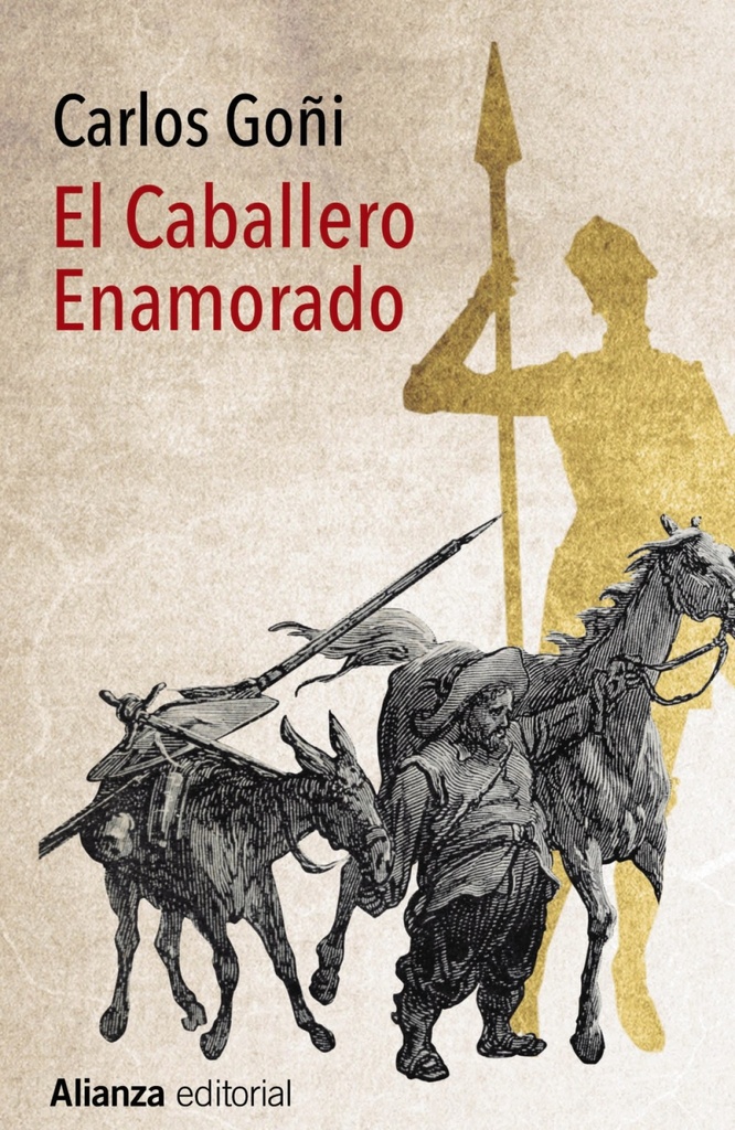 [9788491043966] El Caballero Enamorado