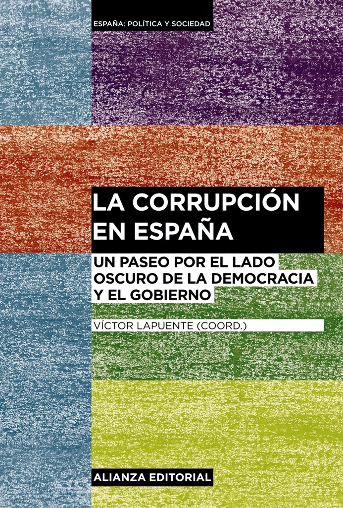 [9788491044079] La Corrupción en España