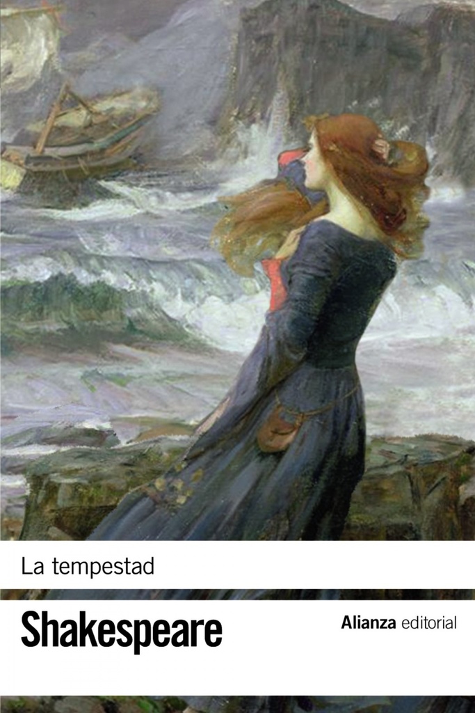 [9788491044123] La Tempestad