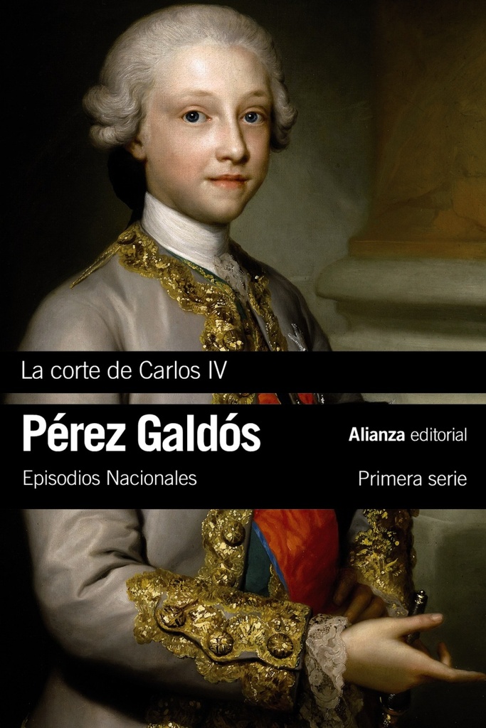 [9788491044147] La Corte de Carlos IV