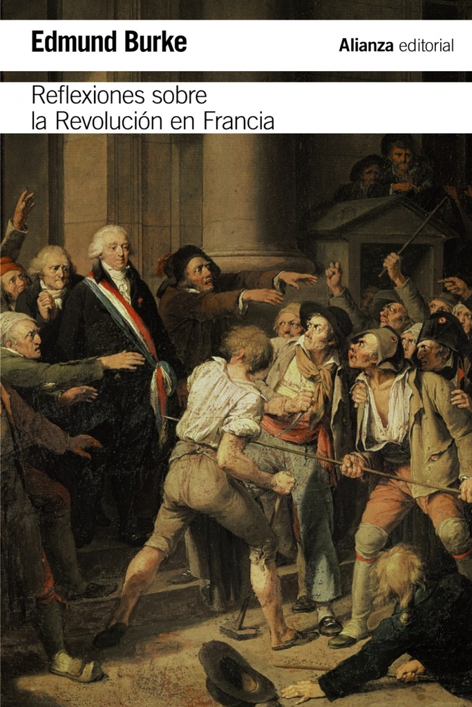 [9788491044178] Reflexiones Sobre la Revolución en Francia