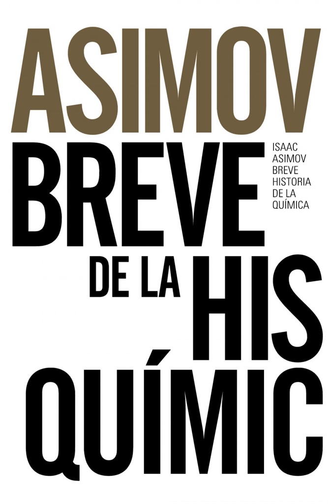 [9788491044321] Breve Historia de la Química
