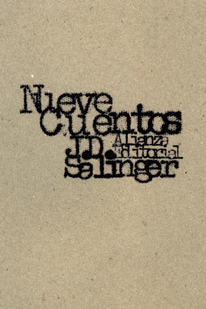 [9788491044505] Nueve Cuentos