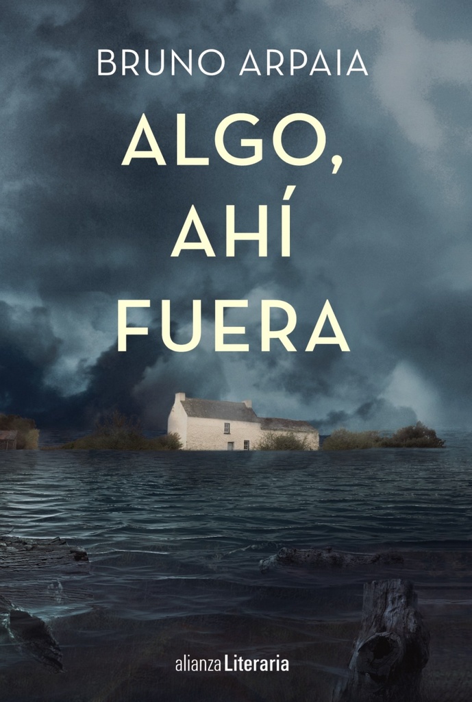 [9788491045007] Algo, Ahí Fuera