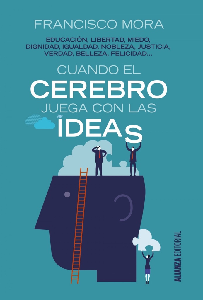 [9788491045083] Cuando el Cerebro Juega con las Ideas