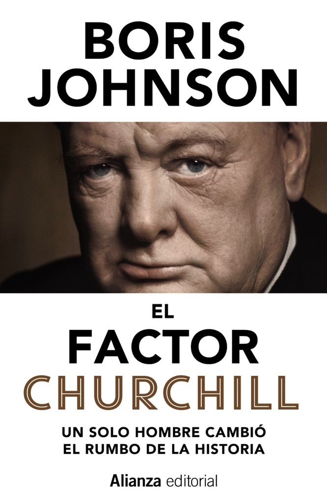 [9788491045748] El Factor Churchill