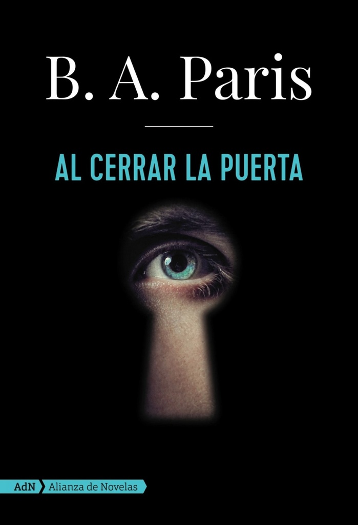 [9788491045830] Al Cerrar la Puerta