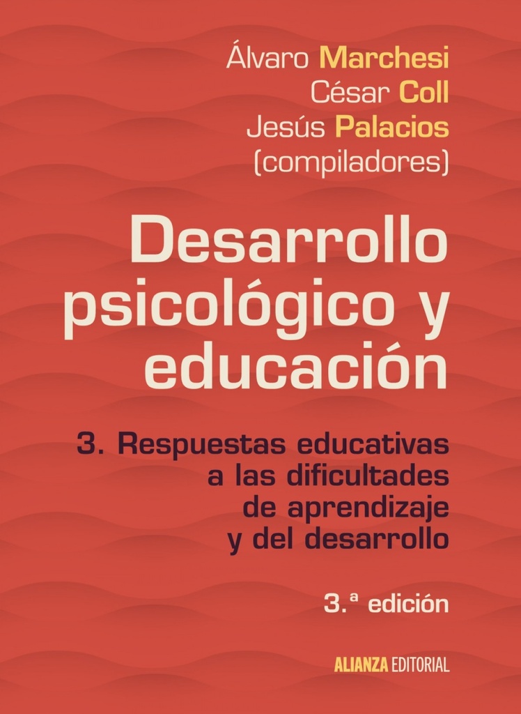 [9788491046097] Desarrollo psicológico y educación