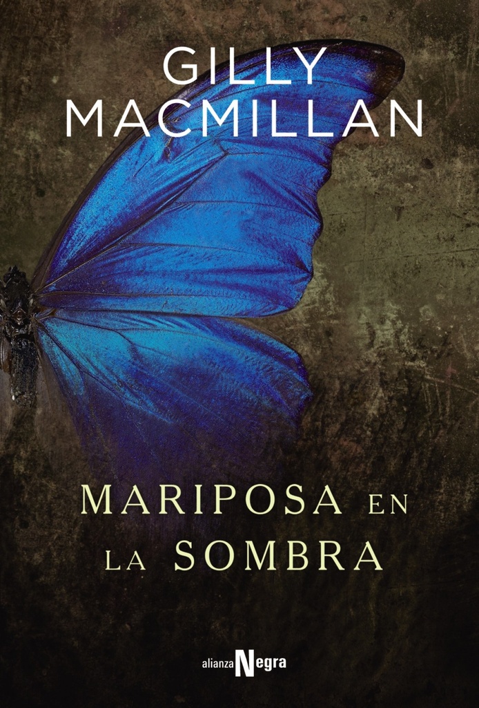 [9788491046271] Mariposa en la Sombra