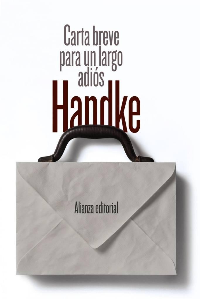 [9788491046363] Carta Breve para un Largo Adiós