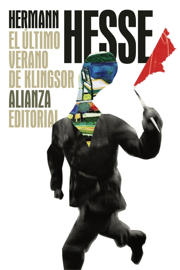 [9788491047025] El último verano de Klingsor