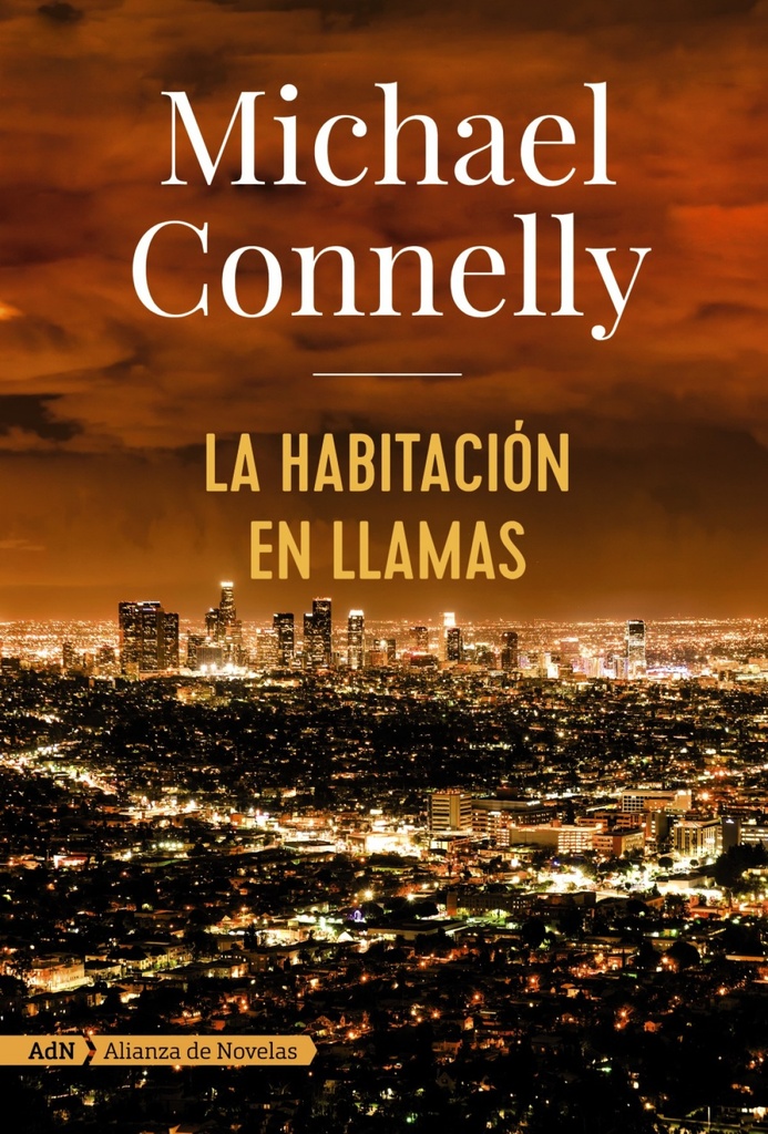 [9788491047452] La Habitación en Llamas