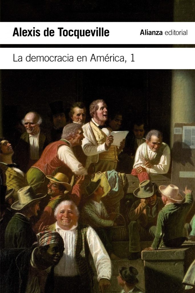 [9788491048046] La Democracia en Amèrica, 1