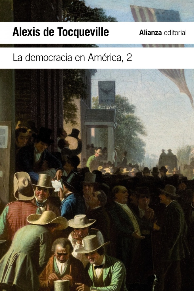 [9788491048053] La Democracia en AMéRICA, 2
