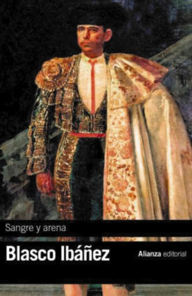 [9788491048169] Sangre y Arena