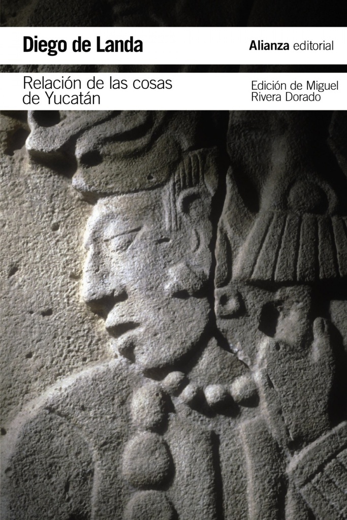 [9788491048176] Relación de las Cosas de Yucatán