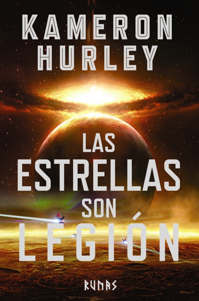 [9788491048411] Las Estrellas Son Legión