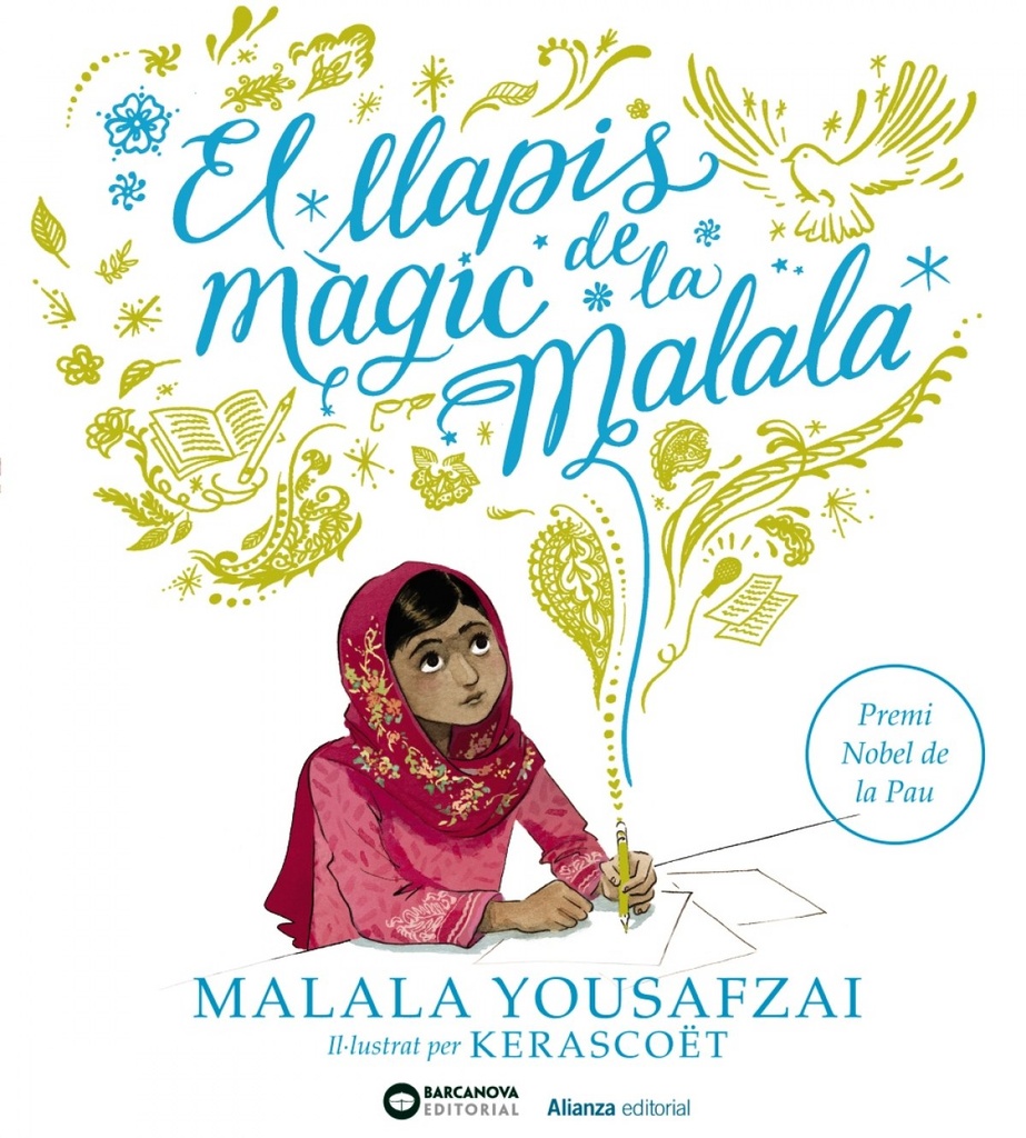 [9788491048855] El Llapis Mágic de la Malala