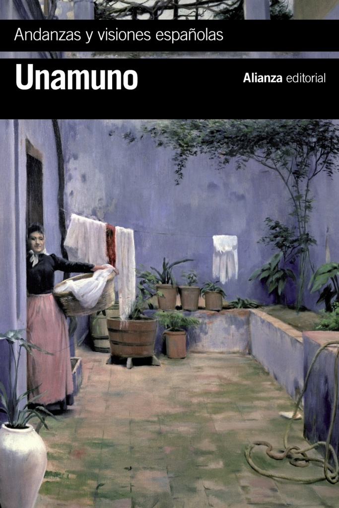 [9788491049715] Andanzas y Visiones Españolas